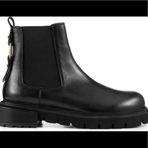 FRAME Le London Bootie SIZE 37 1/2